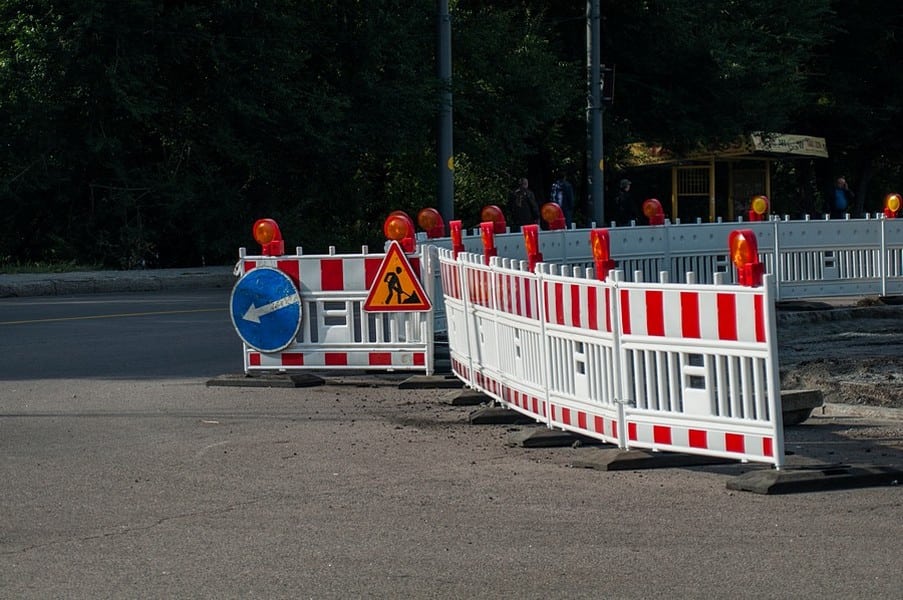 В Днепре на Запорожском шоссе кардинально изменят движение транспорта. Новости Днепра