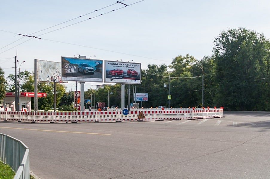 В Днепре на Запорожском шоссе кардинально изменят движение транспорта. Новости Днепра