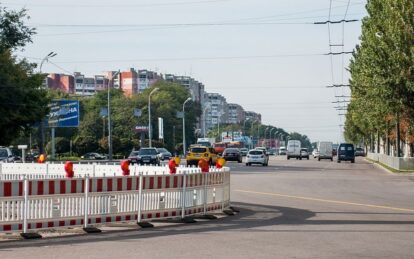 В Днепре на Запорожском шоссе кардинально изменят движение транспорта. Новости Днепра