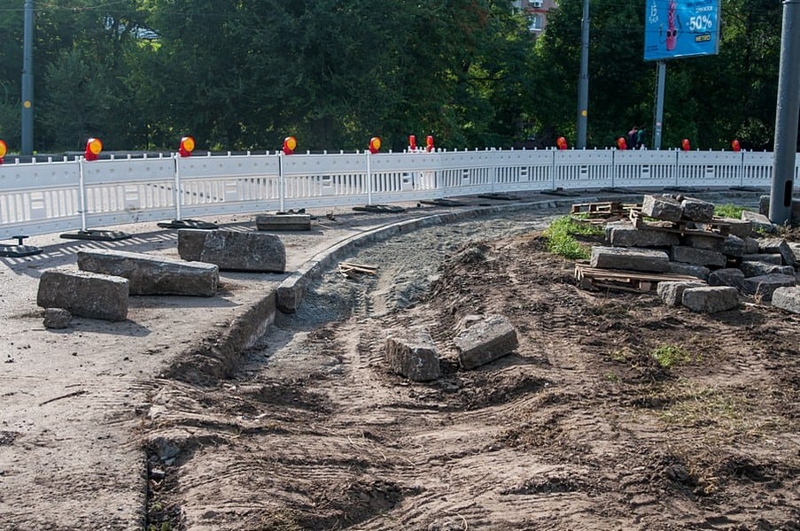 В Днепре на Запорожском шоссе кардинально изменят движение транспорта. Новости Днепра