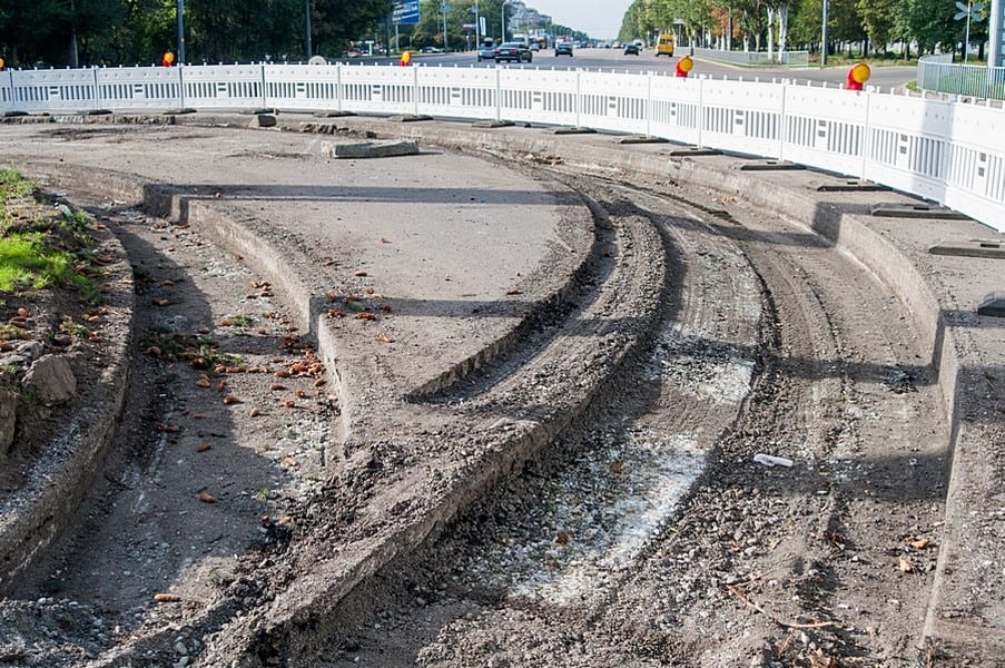 В Днепре на Запорожском шоссе кардинально изменят движение транспорта. Новости Днепра