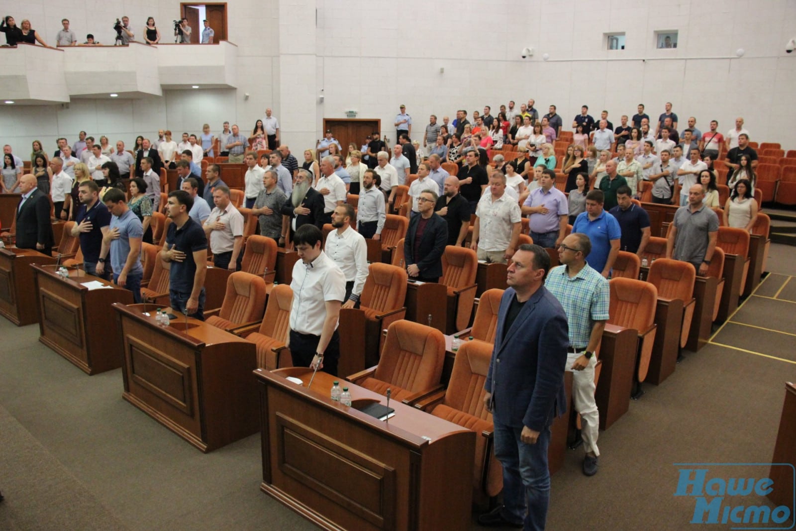 В Днепре решается судьба нового аэропорта. Новости Днепра