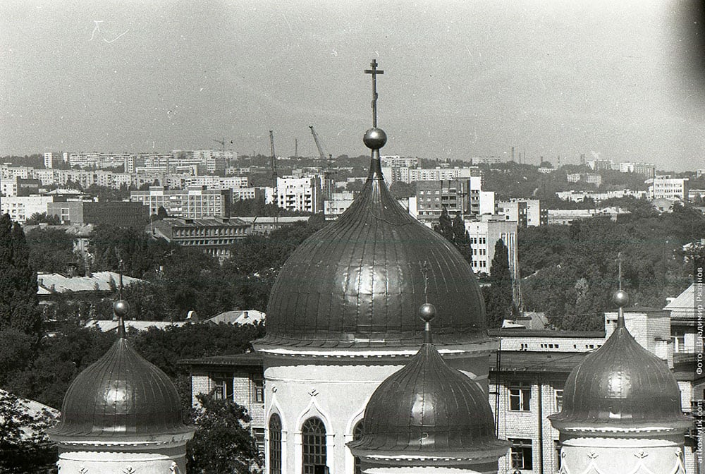 В Днепре ул. К. Либкнехта превратилась в М. Грушевского: кто эти люди (ФОТО). Новости Днепра