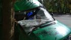 Столкновение маршрутки с деревом под Днепром отправило в больницу 11 человек (фото). Новости Днепра