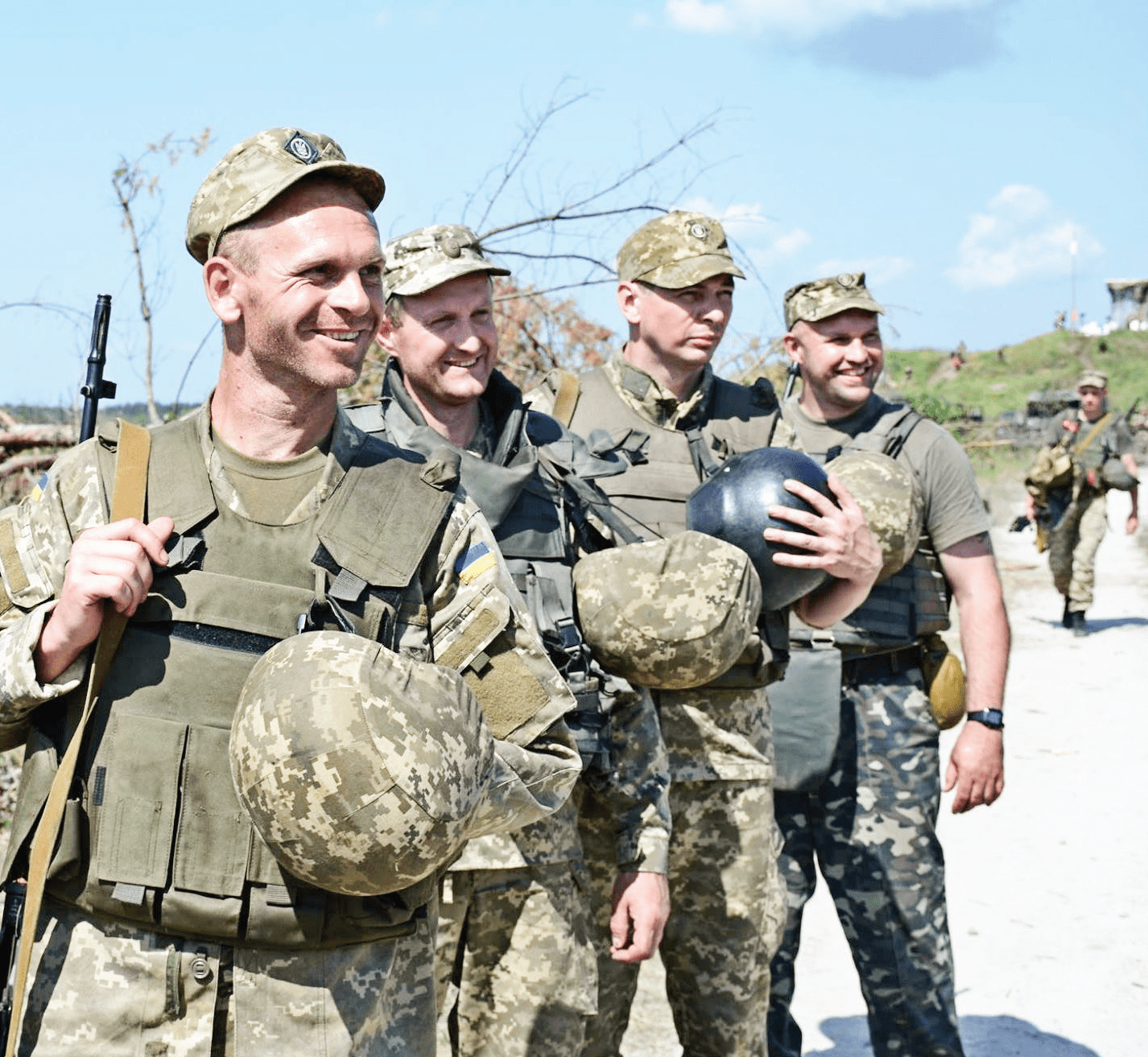 Вони усвідомили цінність справжньої свободи: історії дніпровських військовослужбовців. Новости Днепра