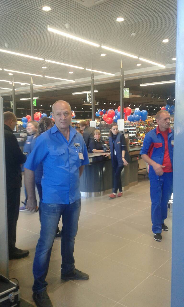 Проверенно на себе: каково оно быть в первой сотне покупателей АТБ. Новости Днепра