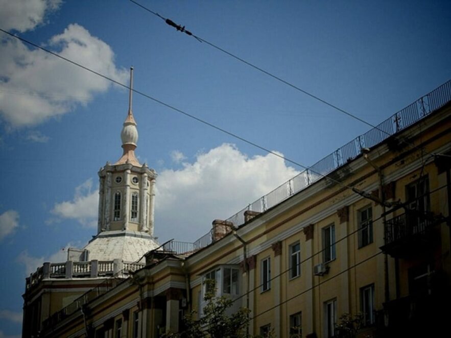 Покинутые и разрушенные: тайны беседок в центре Днепра. Новости Днепра