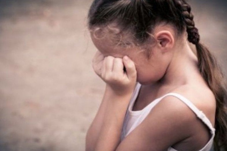 Под Днепром 43-летний мужчина изнасиловал 8-летнюю девочку. Новости Днепра