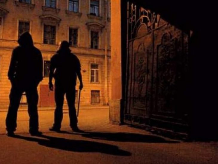 В Днепре двое бывших заключенных напали на человека. Новости Днепра
