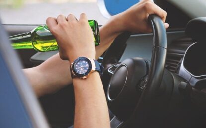 Печальная статистика: количество пьяных в Днепре за рулем ужасает. Новости Днепра