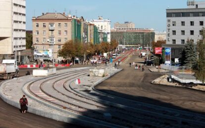 "Наведем порядок в инфраструктуре", - мэр Днепра о проектах на 2019 год. Новости Днепра