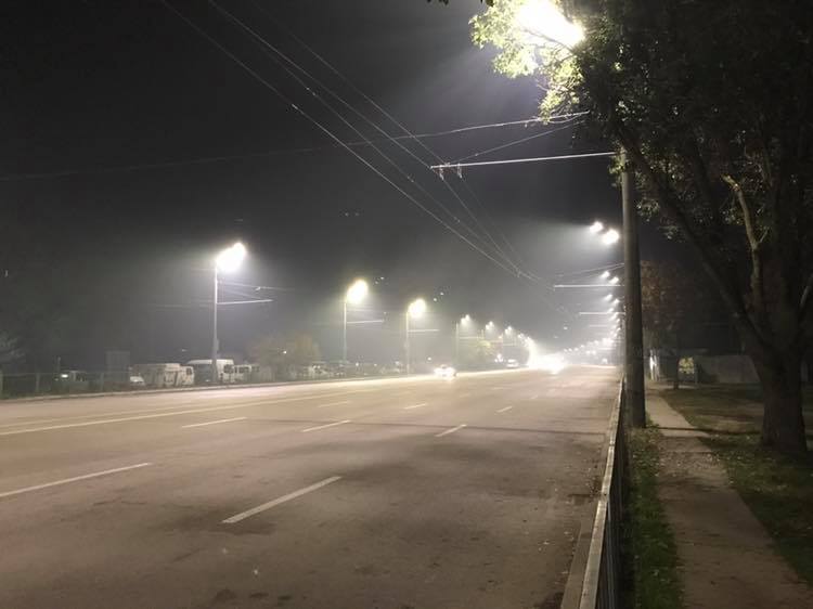 Один из районов Днепра накрыл "едкий туман": горожанам нечем дышать. Новости Днепра