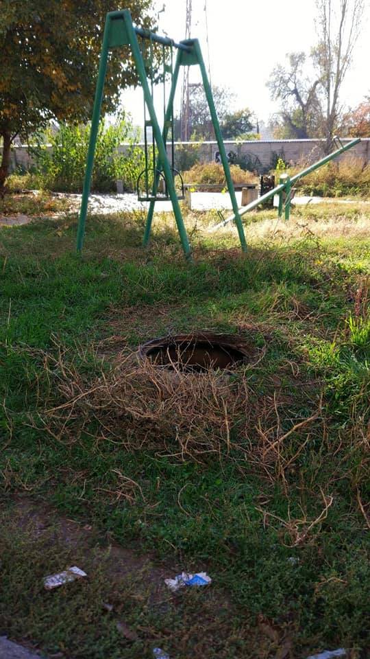 На жилмасивах Днепра крадут люки: куда обращаться горожанам. Новости Днепра