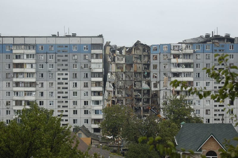 11 лет трагедии на Мандрыковской: днепряне помнят взрыв, унесший 23 жизни. Новости Днепра