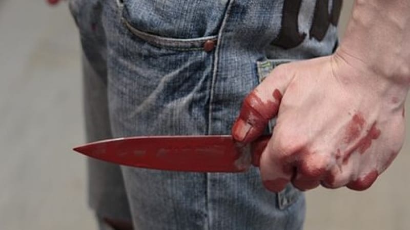 Ударил кухонным ножом:в Днепре 27-летнего ревнивца посадят на 3 года. Новости Днепра