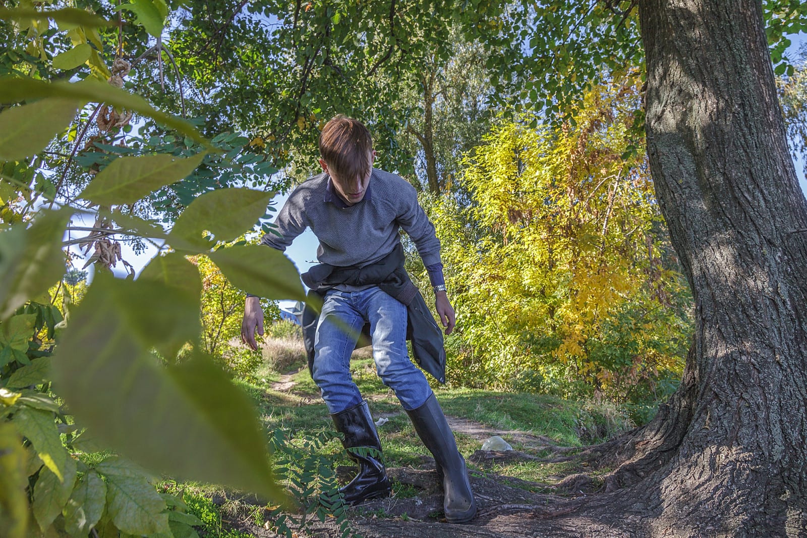 Журналисты «НМ» решили форсировать Днепр, как и 75 лет назад (Фото). Новости Днепра