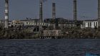 Черный дым из труб: Приднепровская ТЭС загрязняет воздух еще сильнее (фото). Новости Днепра