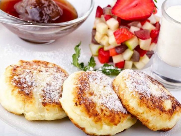 Вкусные и пышные: рецепт аппетитного завтрака для днепрян. Новости Днепра