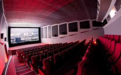 Экшн или домашняя атмосфера: что ценят горожане в кинотеатрах Днепра (СОЦ опрос)