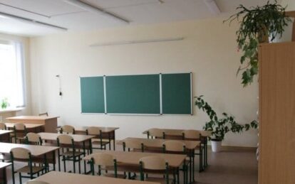 В Днепре на карантин закрыли 30 классов: школьников атакует ОРЗ. Новости Днепра