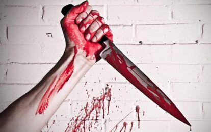 Резали по очереди: днепрянки убили жадного собутыльника. Новости Днепра