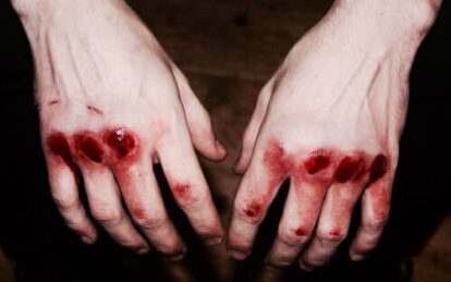 В Днепре убийцу собутыльника посадят за решетку. Новости Днепра