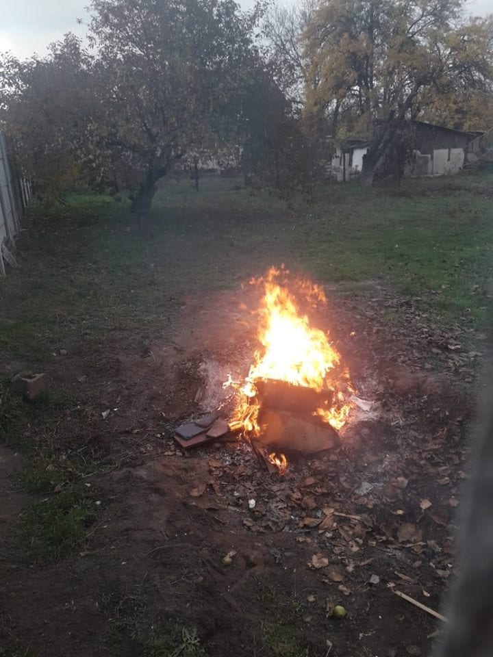 Днепрян знакомят с главными "отравителями" города. Новости Днепра