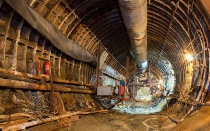 Строительство метро в Днепре: как продвигаются подземные работы. Новости Днепра