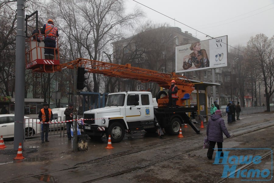 В Днепре троллейбус №19 продлят на 4 остановки. Новости Днепра