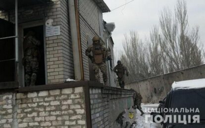 Спецоперация спецназа: под Днепром задержали банду рейдеров. Новости Днепра