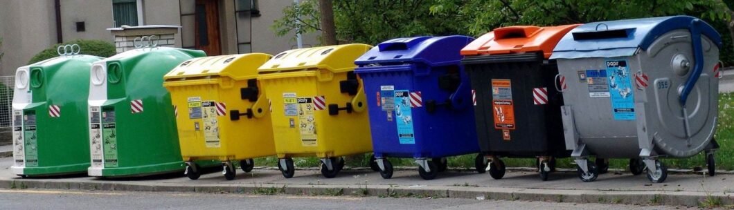Жителей Днепра заставят сортировать мусор. Новости Днепра