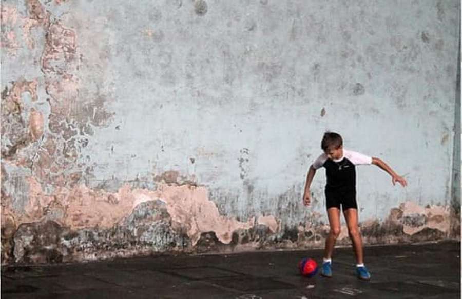 Стадион превращается в руины: под Днепром детские соревнования провели в ужасающих условиях. Новости Днепра