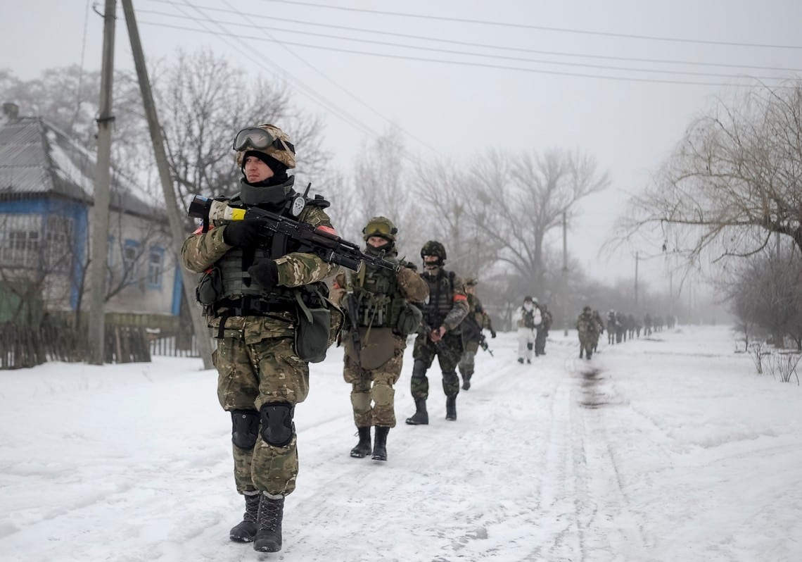 Сегодня в Украине заканчивается срок военного положения. Новости Днепра