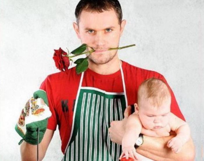 Муж-домохозяйка: рассказ женщины из Днепра . Новости Днепра