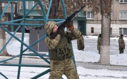 Борьба со "сглазом": в Днепре военных научили противостоять вражеским беспилотникам. Новости Днепра