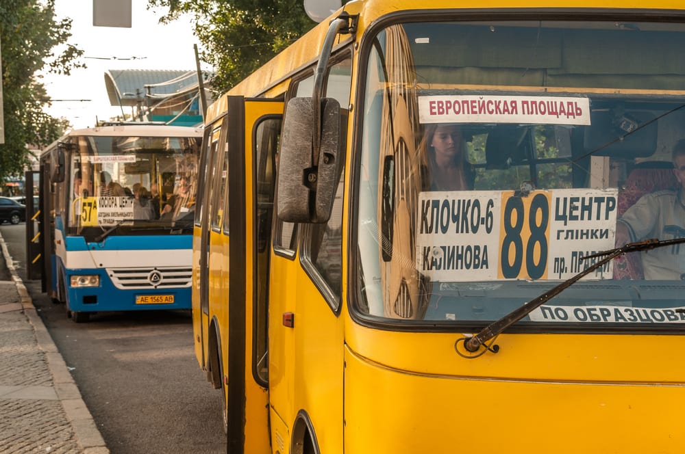 В Днепре плотно возьмутся за "скотовозки": проверят все маршруты. Новости Днепра