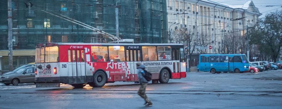 Завтра в Днепре открывают улицу Курчатова: как будет ходить транспорт. Новости Днепра