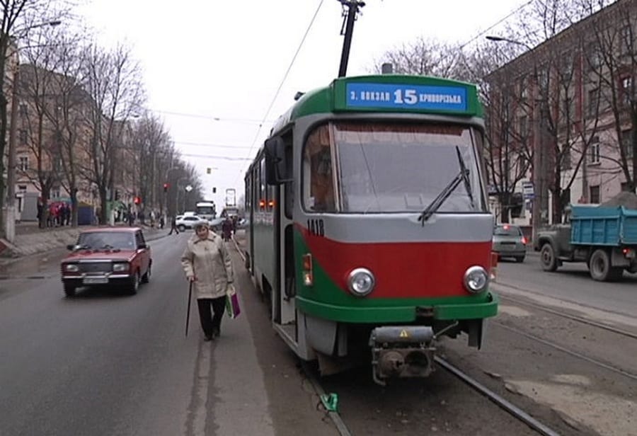 Завтра в Днепре открывают улицу Курчатова: как будет ходить транспорт. Новости Днепра