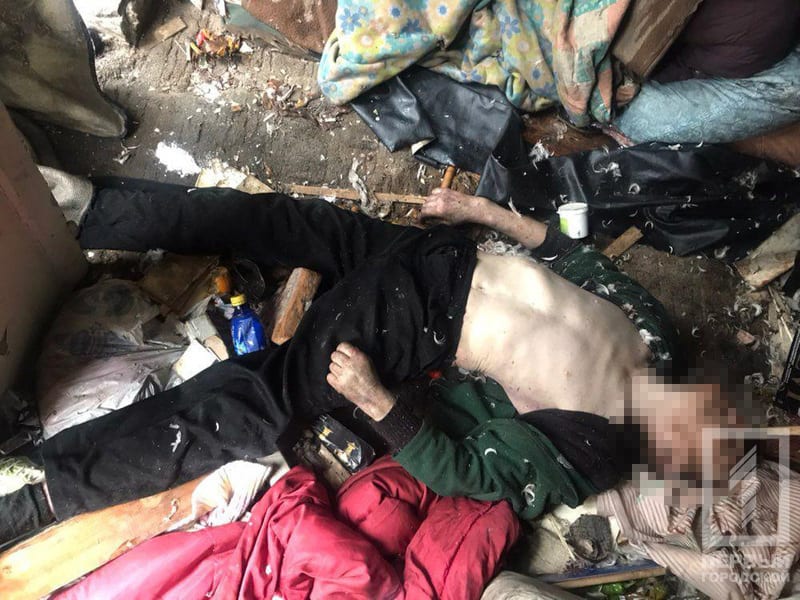 Человеческая жестокость: под Днепром неизвестные убили бомжа. Новости Днепра