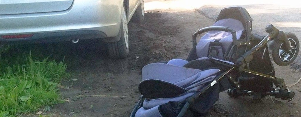Пьяный водитель сбил женщину с коляской: полиция ищет свидетелей страшного ДТП под Днепром. Новости Днепра