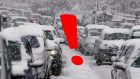 Морозы, ветер и снегопад: спасатели Днепра предупреждают об ухудшении погодных условий. Новости Днепра