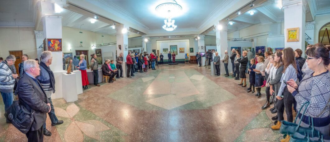 В Днепре известные Татьяны похвастаются талантами. Новости Днепра