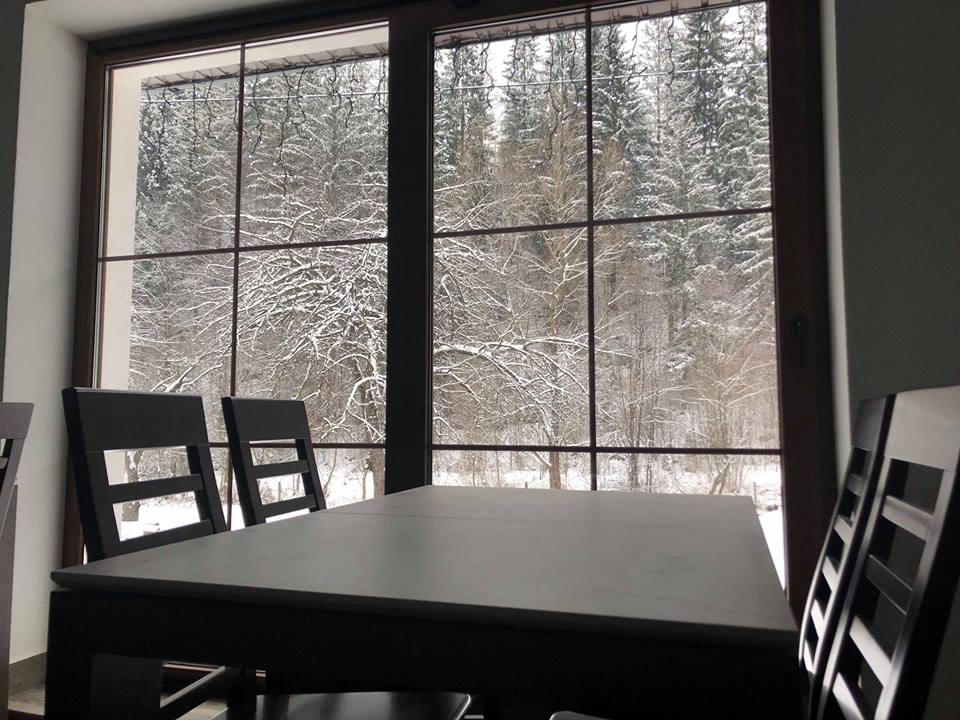 Готель Gor House Hotel у Яремче: чекаємо гостей на чудовий відпочинок. Новости Днепра