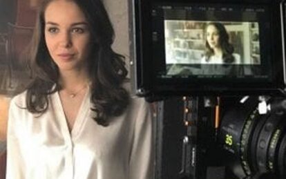 Днепрянка снялась в украинской кинокомедии (эксклюзив). Новости Днепра