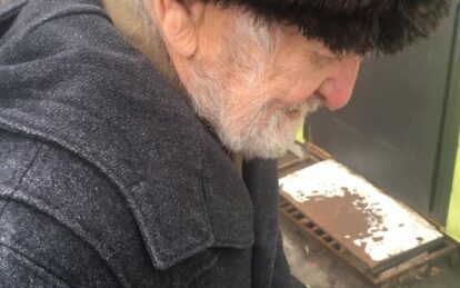 Нет денег даже на кефир: в Днепре 93-летний пенсионер нуждается в помощи. Новости Днепра
