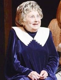 Легенде театральной сцены Днепра исполняется 91 год. Новости Днепра