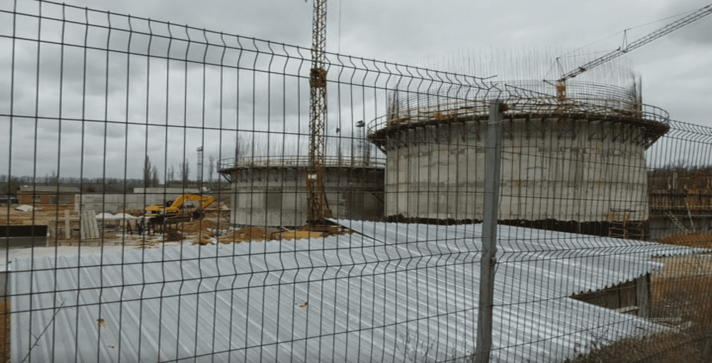 Энергия из грязи: в Днепре строят уникальную биогазовую электростанцию. Новости Днепра