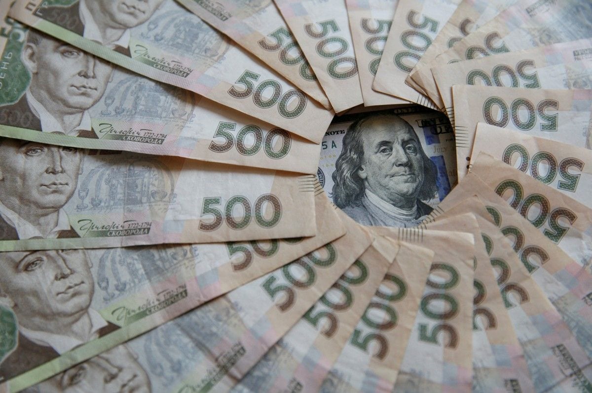 Украина потратила 40 млрд долларов на поддержку курса гривны: комментарий НБУ. Новости Днепра