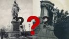 "Императрица ушла, но обещала вернуться": таинственное исчезновение "медной бабушки" Днепра. Новости Днепра