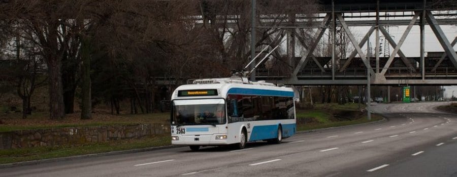 Автономный ход и маршрут на Приднепровск: в Днепре закупят 44 новых троллейбуса. Новости Днепра